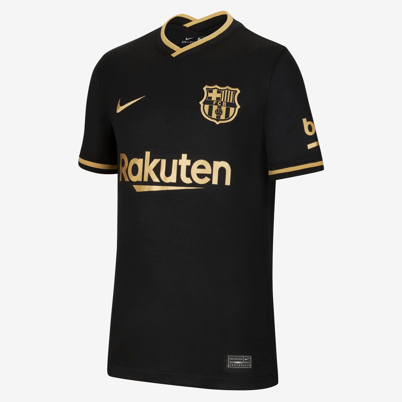 Barcelona Retro 2020/21 Away Jersey