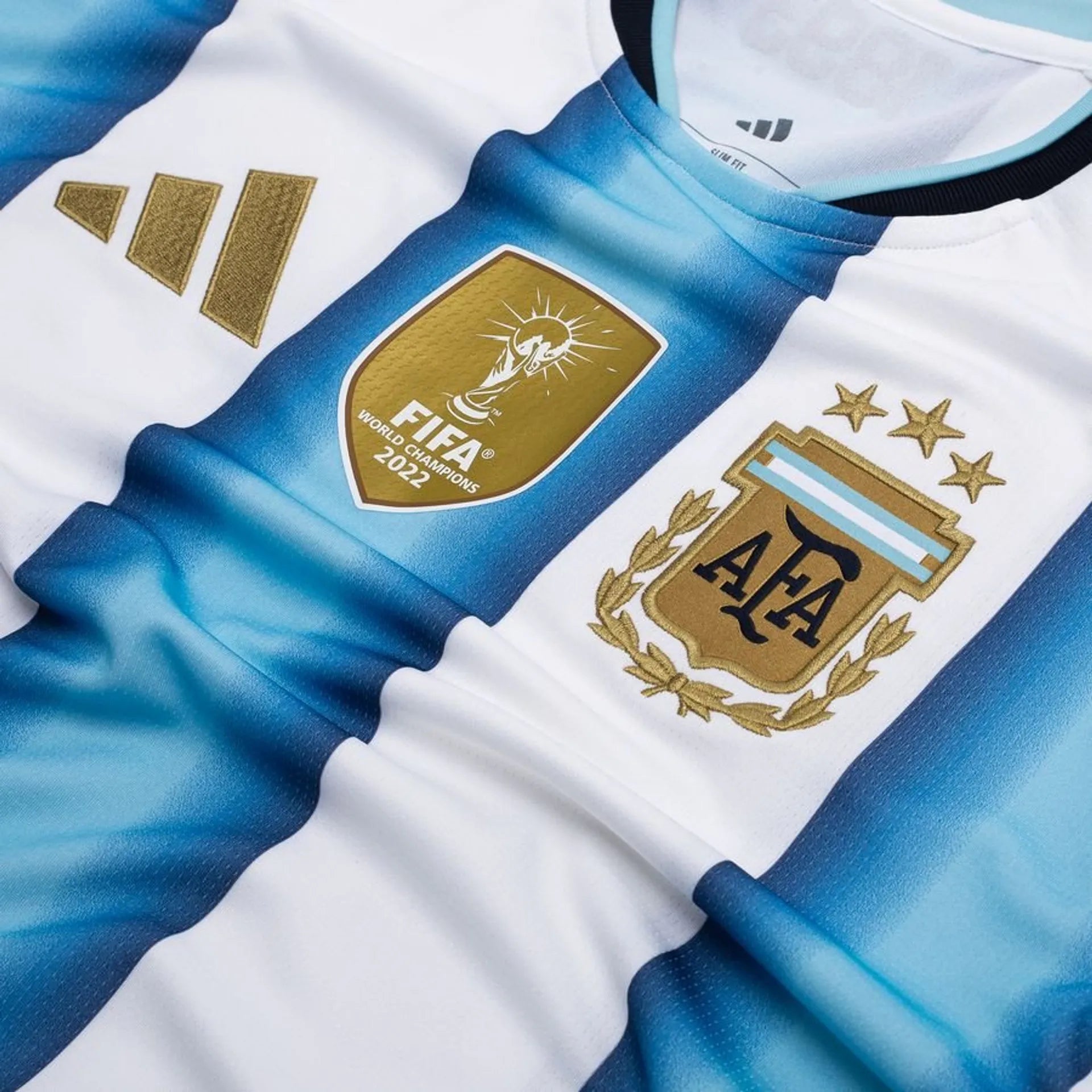 Argentina World Cup 2026 Home Jersey - Long Sleeve