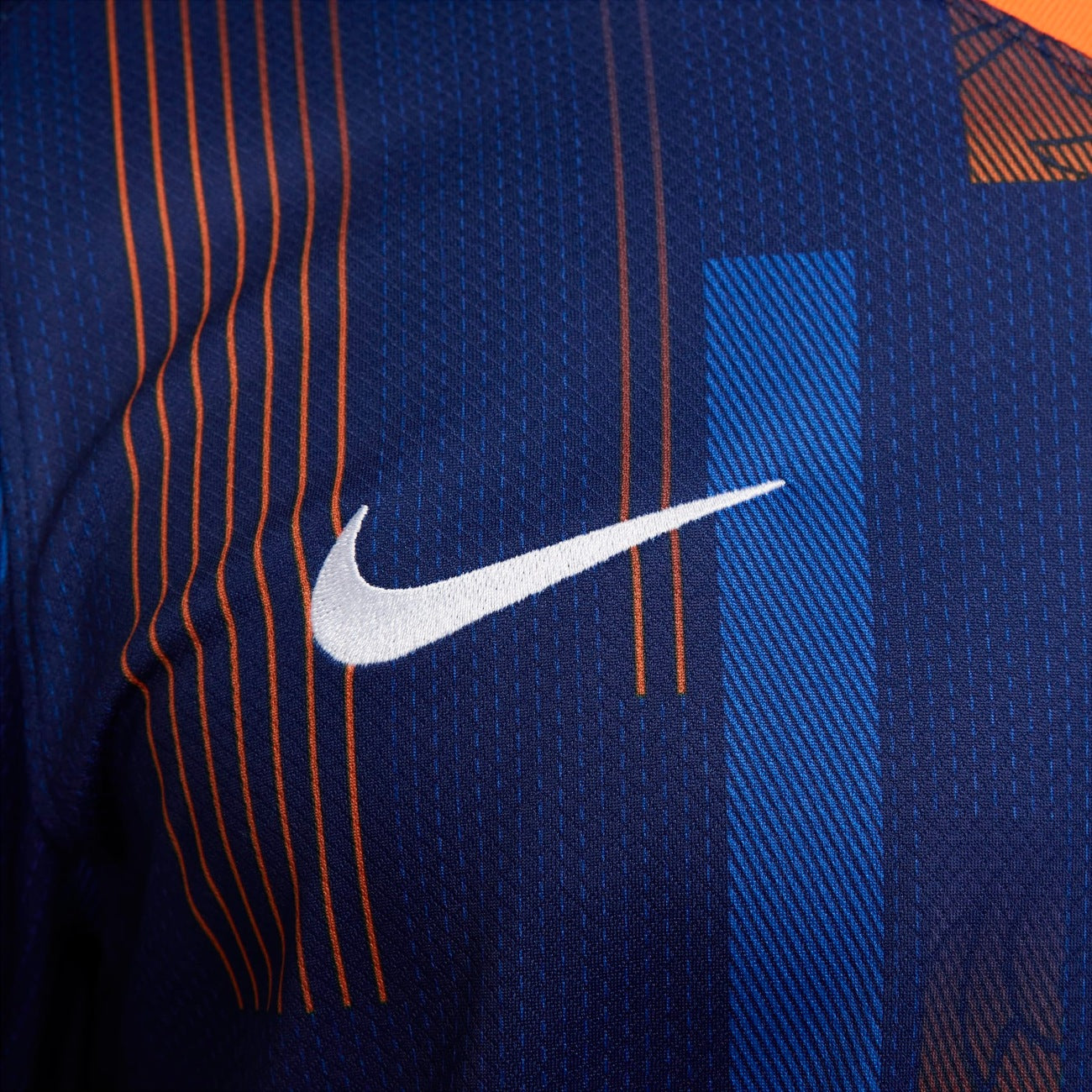 Netherlands 2024/25 Away Jersey