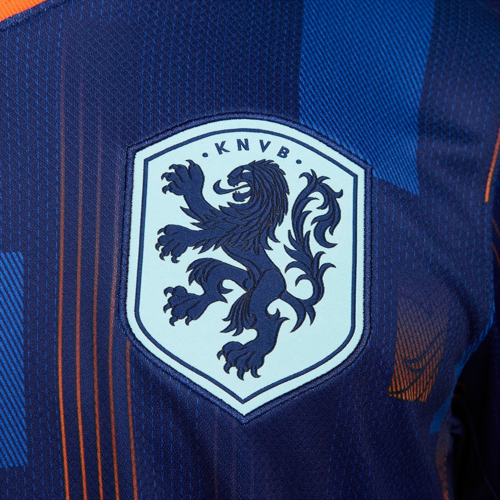 Netherlands 2024/25 Away Jersey