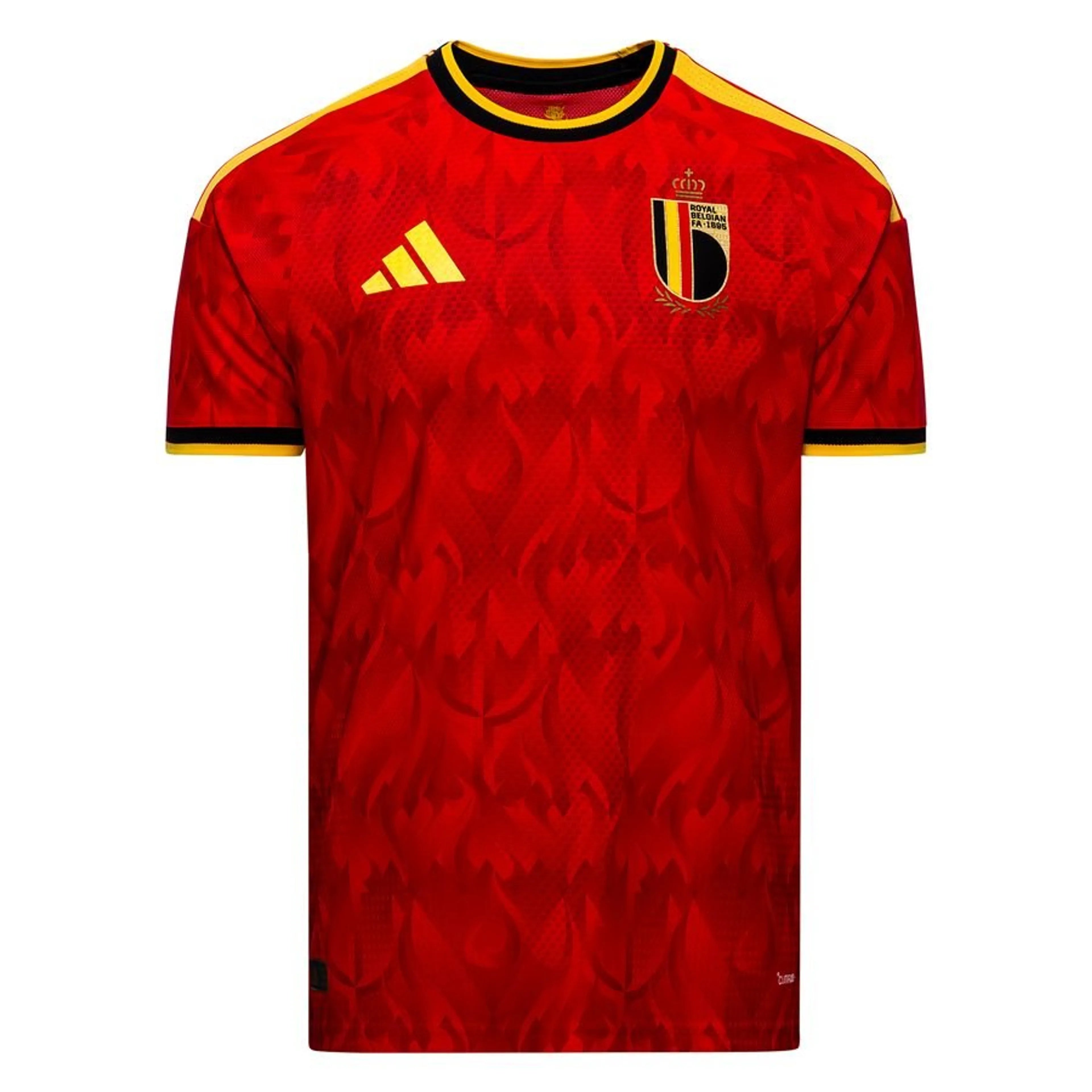 Belgium Player 2026 Home