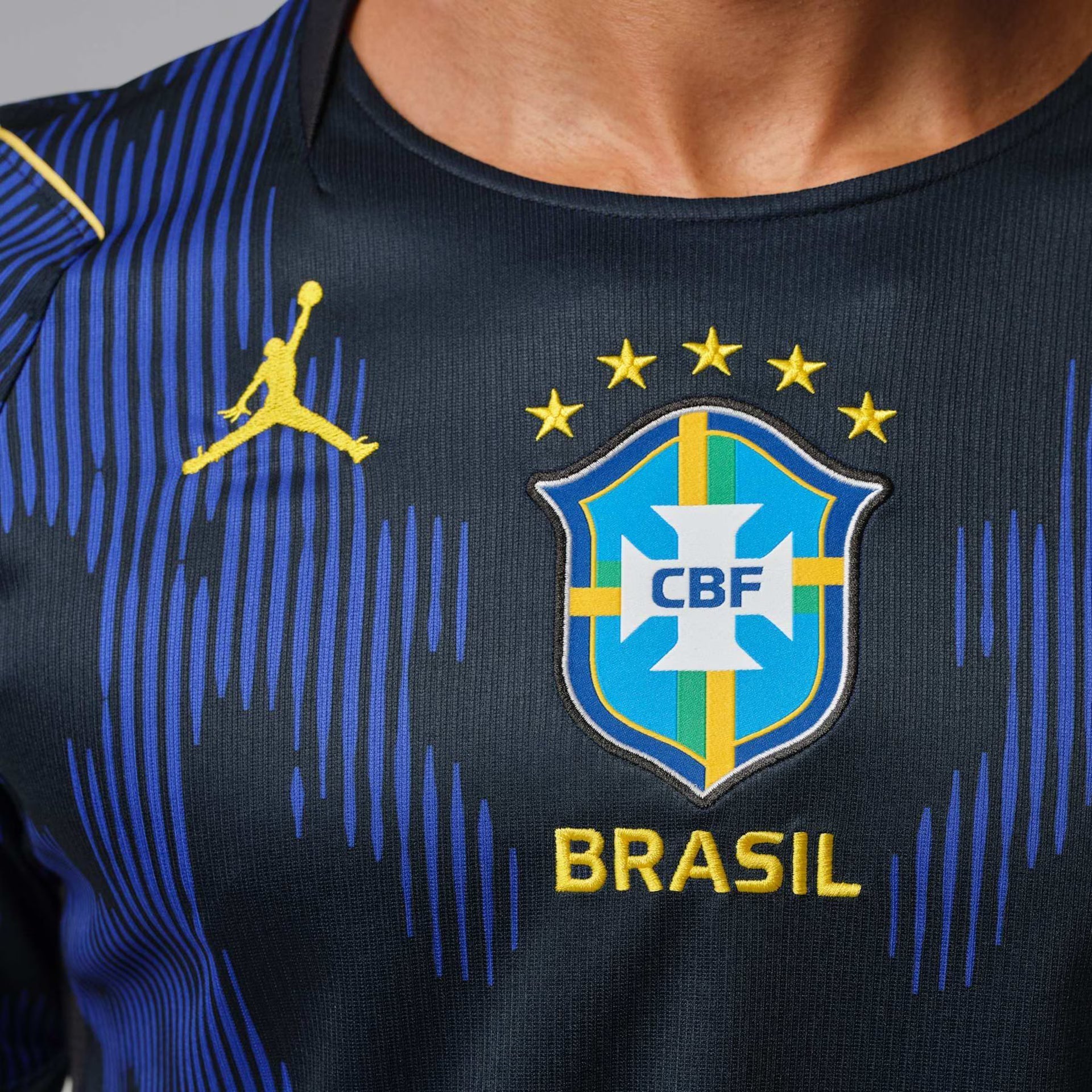 COMBO Brazil 2026 Home, Away and Goalkeeper