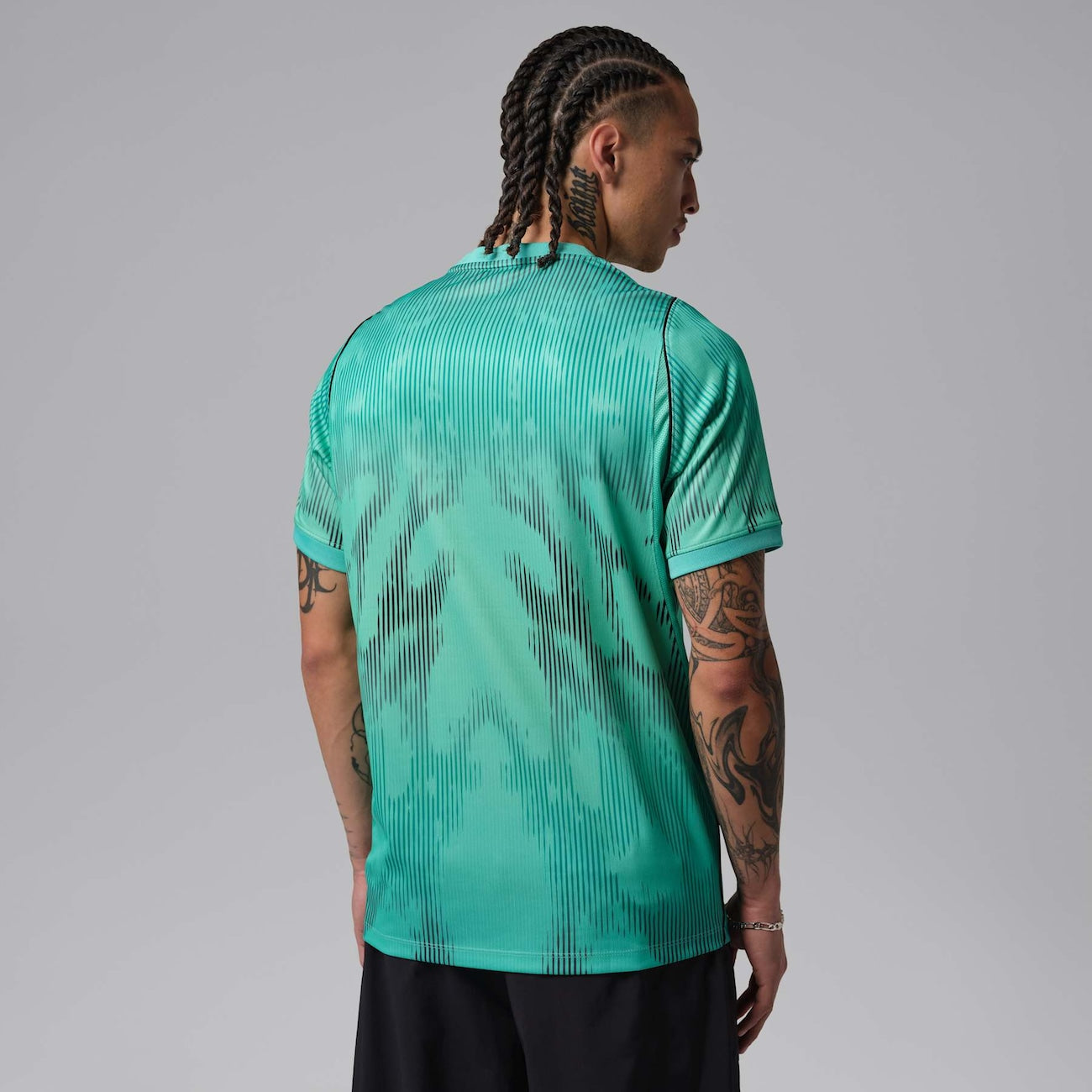 Brazil Jordan 2026/27 Goalkeeper Jersey
