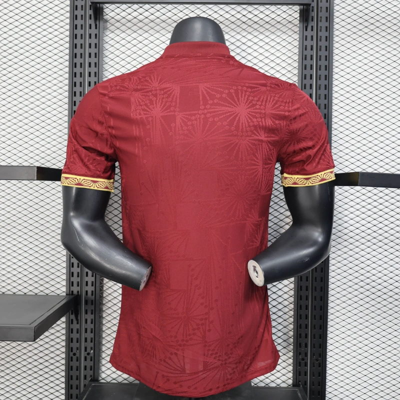 Mexico Player 25/26 Gold Cup Edition