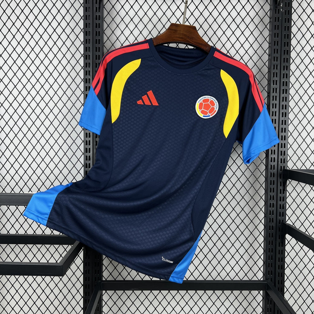 Colombia 2026 World Cup Pre-Match Jersey