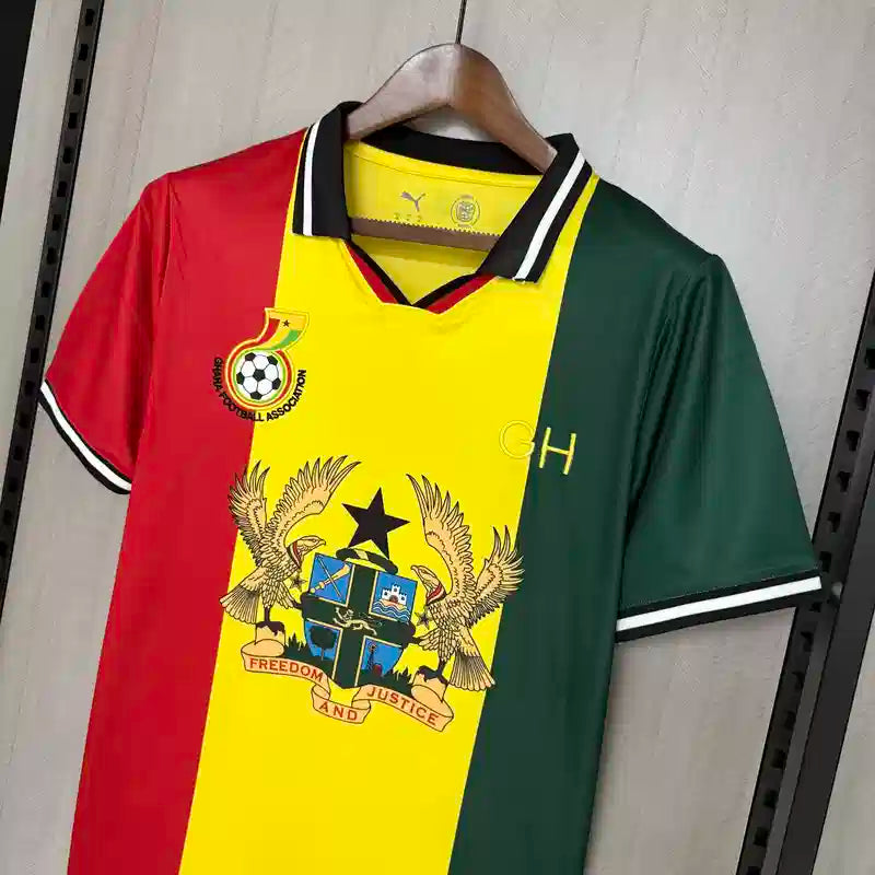 Ghana 2026 Special Edition Jersey