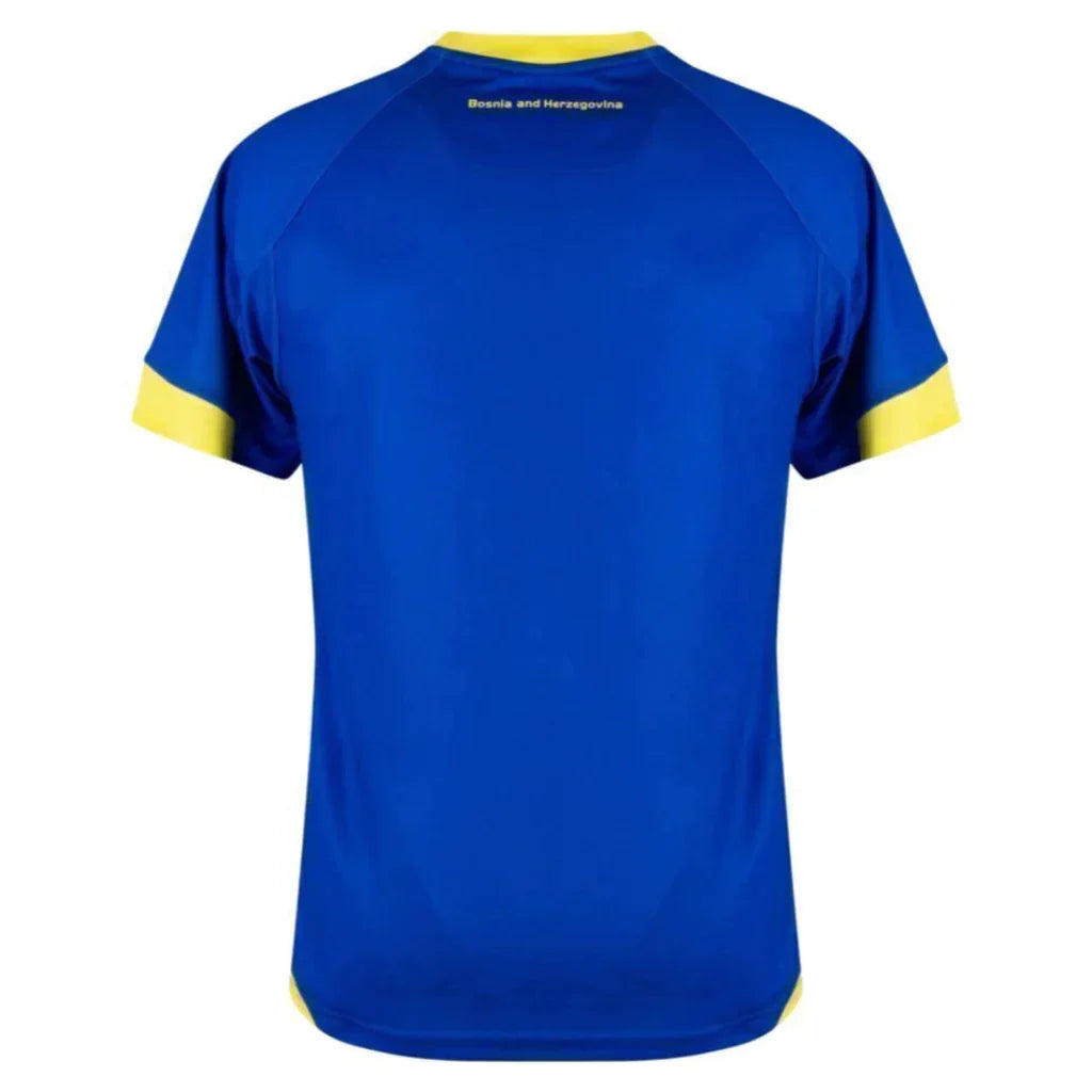 Bosnia and Herzegovina 2026 World Cup Home Jersey