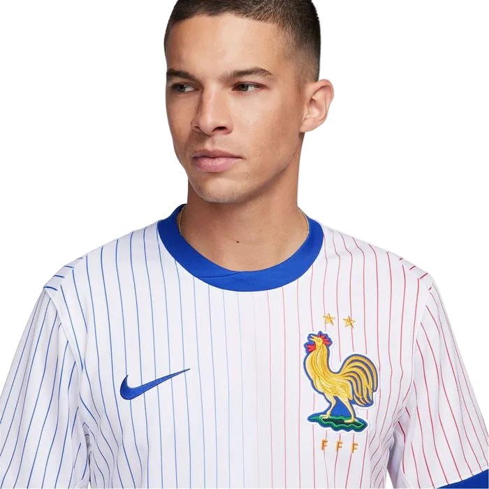 France Away Jersey 24/2025