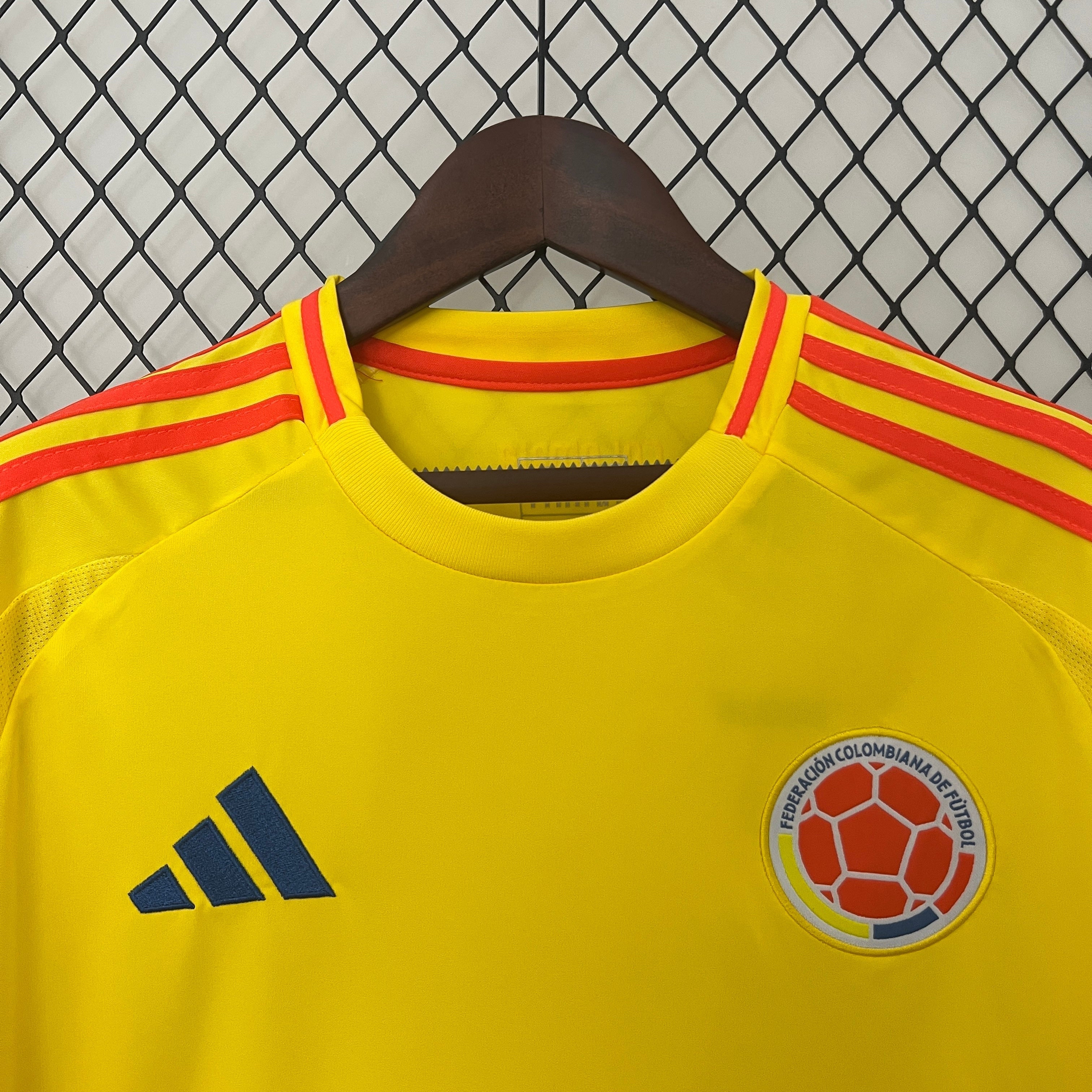 Colombia Home 2024/25 Jersey