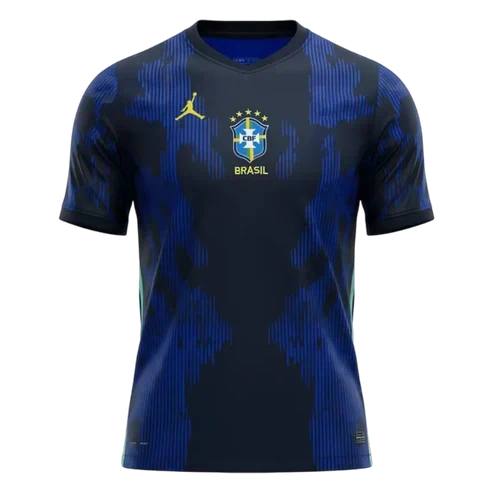 COMBO Brazil 2026 Home, Away and Goalkeeper