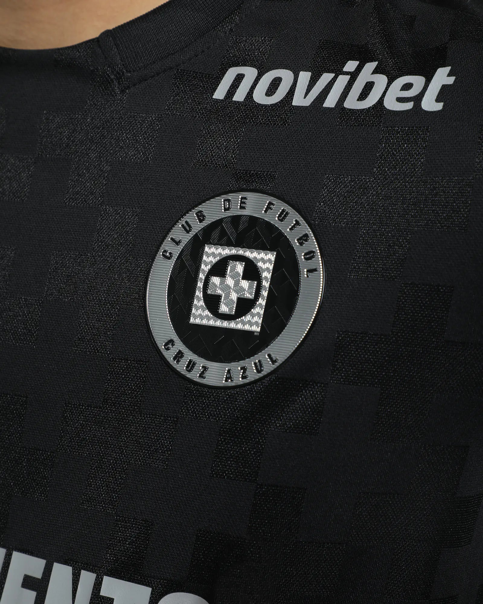 Cruz Azul Third Jersey 2025/26