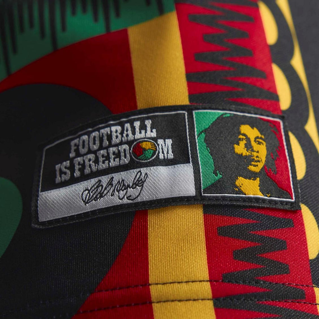 Jamaica 2026 World Cup Bob Marley