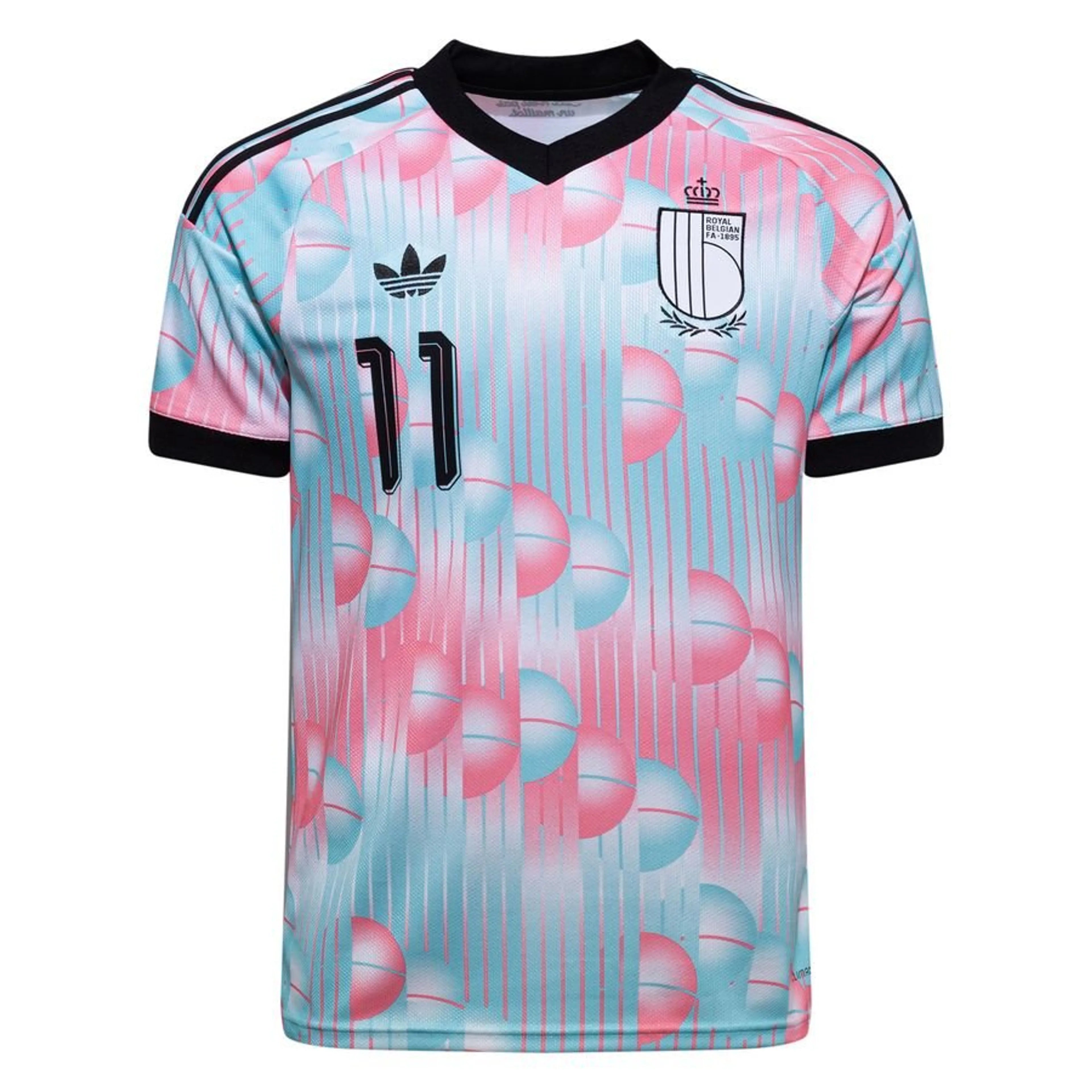 Belgium Away World Cup 2026 - DOKU #11