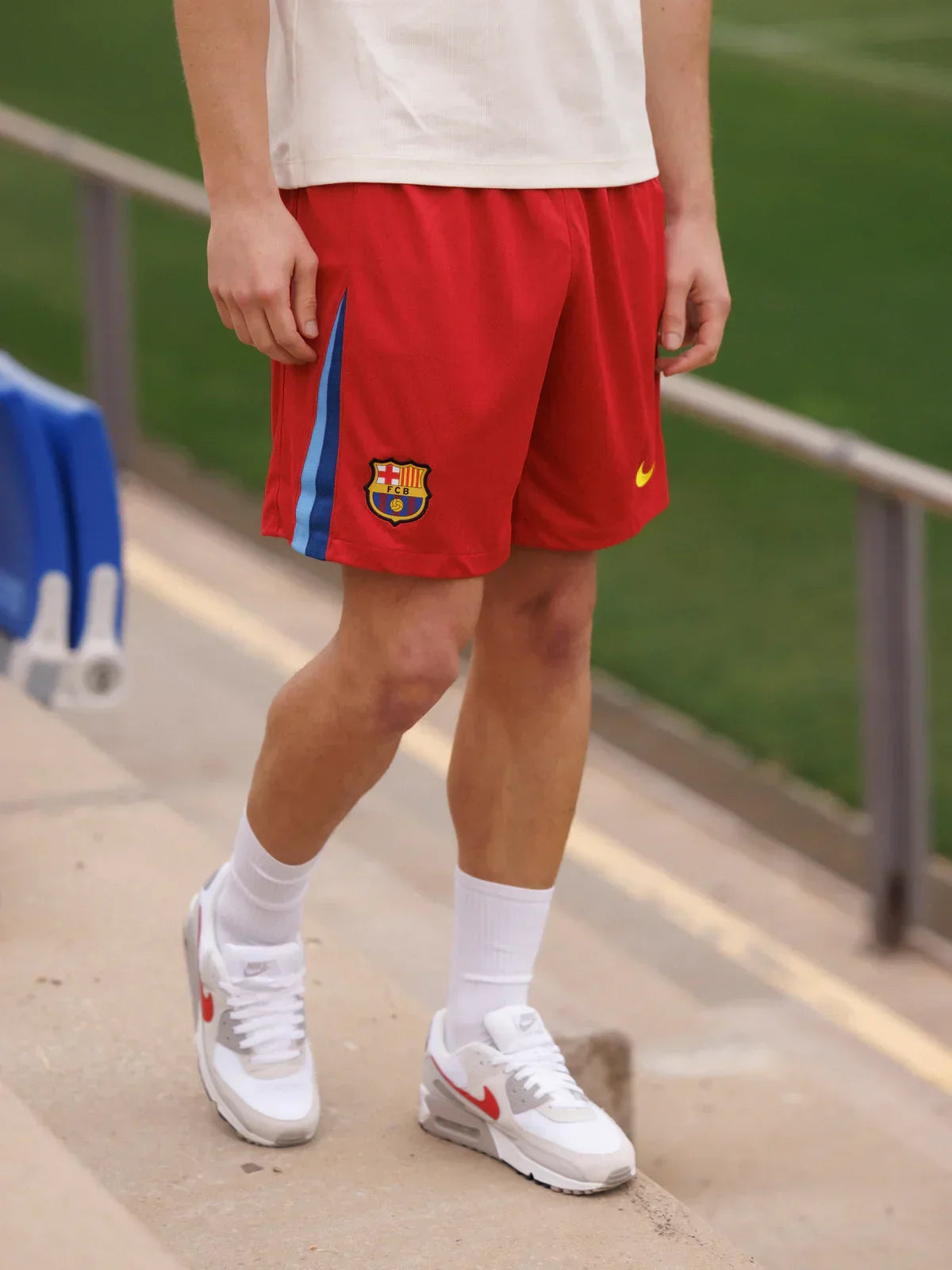 Barcelona Fourth Short 25/26