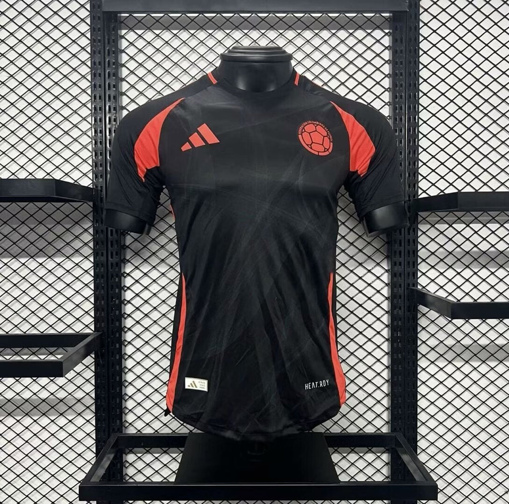 Colombia Player 2024/25 Away Jersey