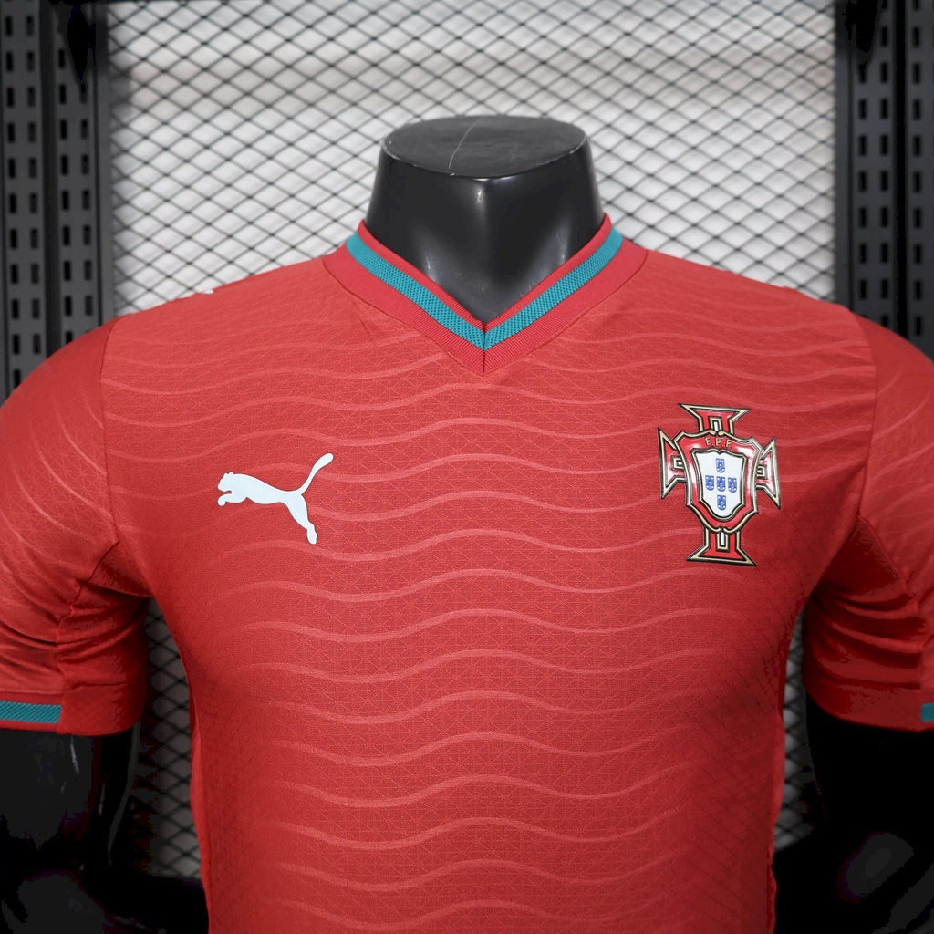 Portugal Player World Cup 2026 Home Jersey