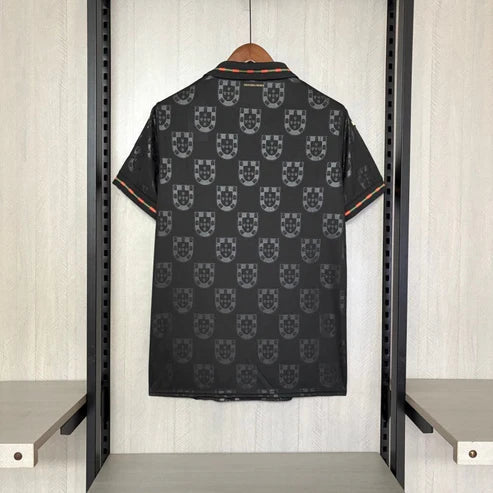 Portugal 25/26 Special Edition Eusébio Jersey - World Cup 2026