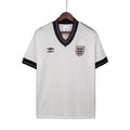 England Retro Home Jersey 1984/1987
