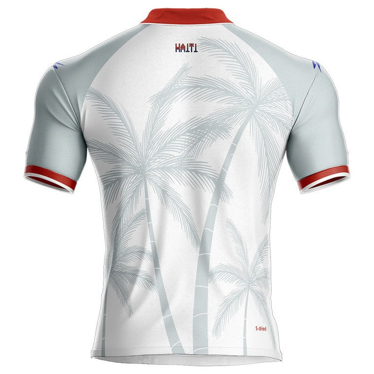 Haiti 2026 World Cup Away Jersey