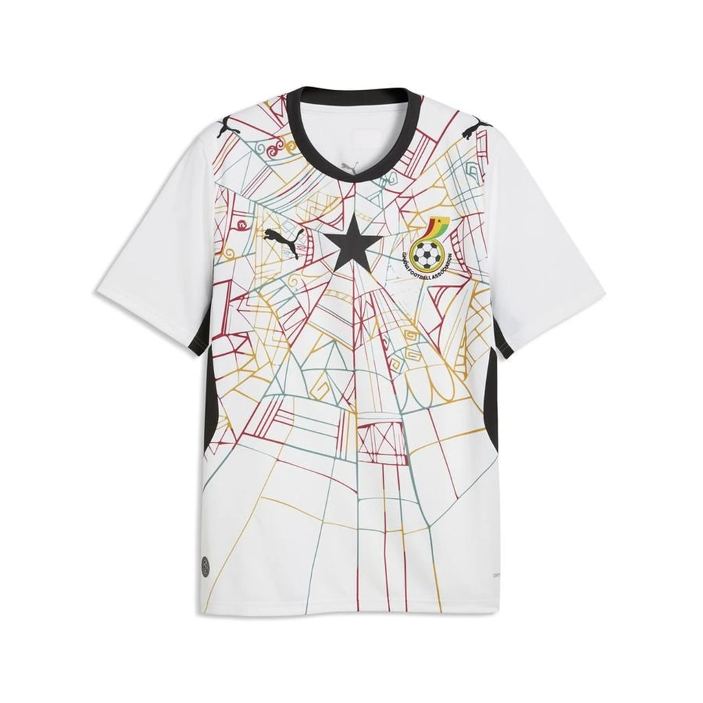 Ghana World Cup 2026 Jersey
