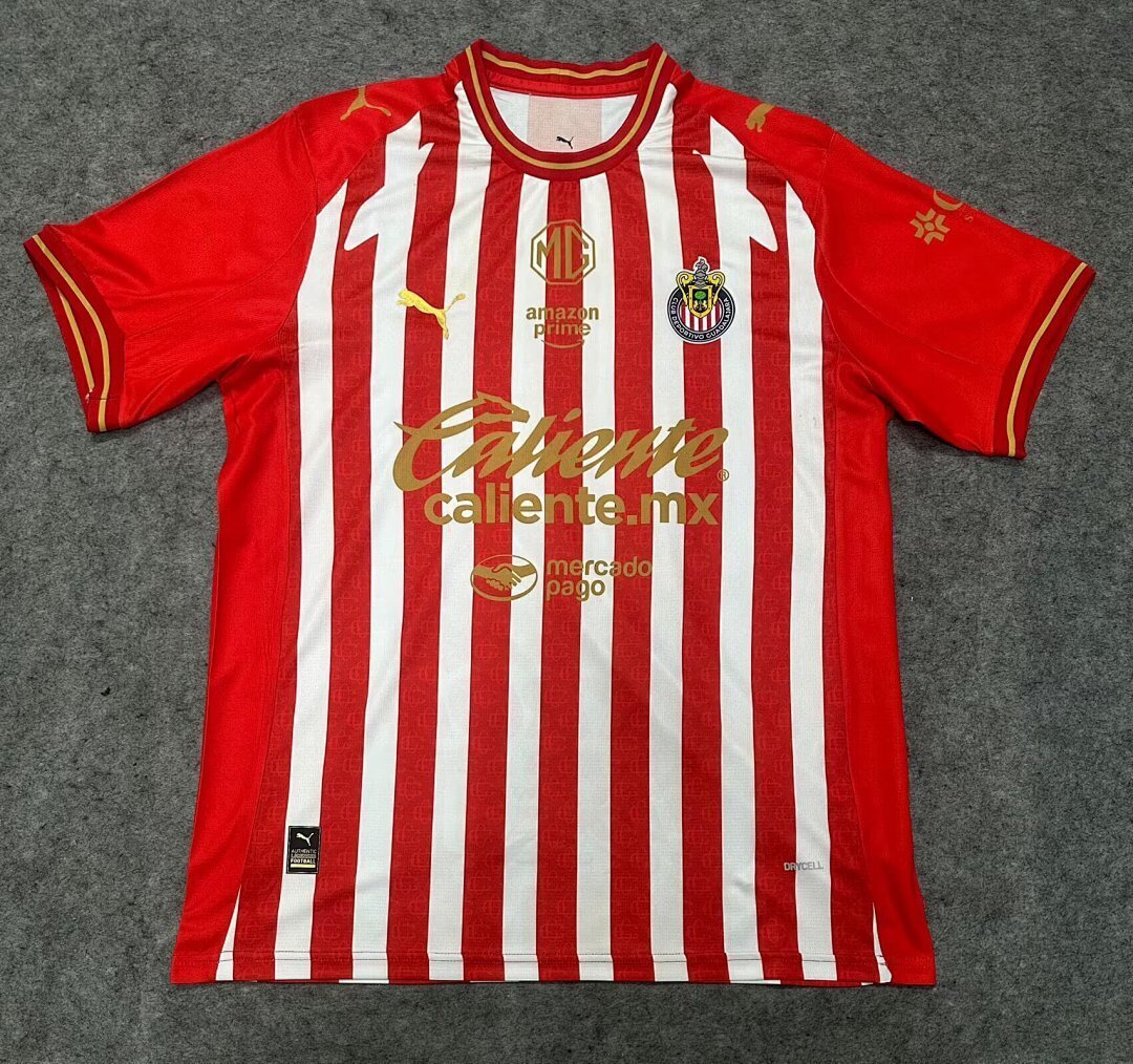 Chivas Guadalajara 26/27 Home