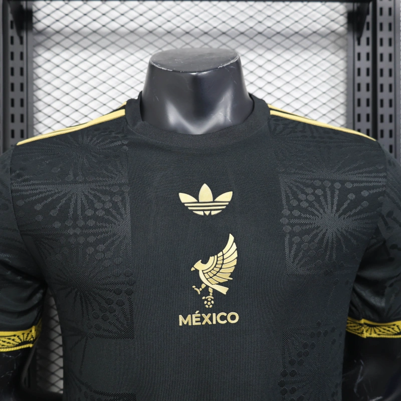 Mexico Player 2025/26 Special Edition Black