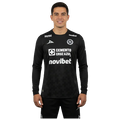 Cruz Azul Third 25/26 Long Sleeve Black