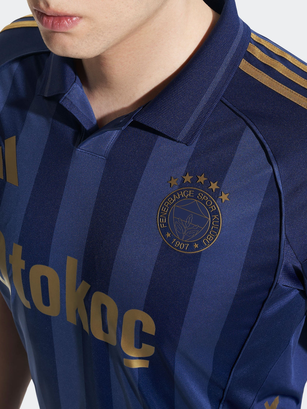 Fenerbahçe Third Jersey 2025/26