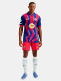 Barcelona Fourth Short 25/26 - Player's Edition