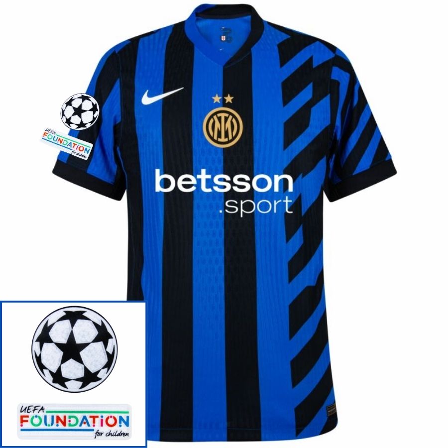 Inter Milan Lautaro 10 Home 2024/25