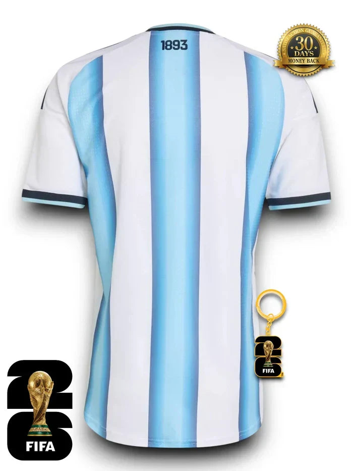 COMBO Argentina World Cup 2026 Home + Away Jerseys