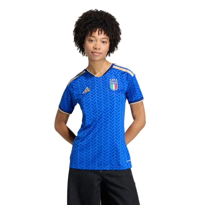 Italy World Cup 2026 Home Jersey - Women