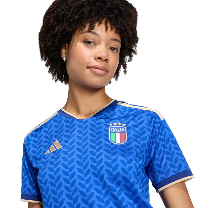 Italy World Cup 2026 Home Jersey - Women