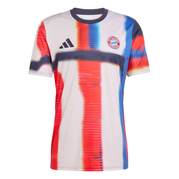 Bayern Munich Pre-Match 26/27 Jersey