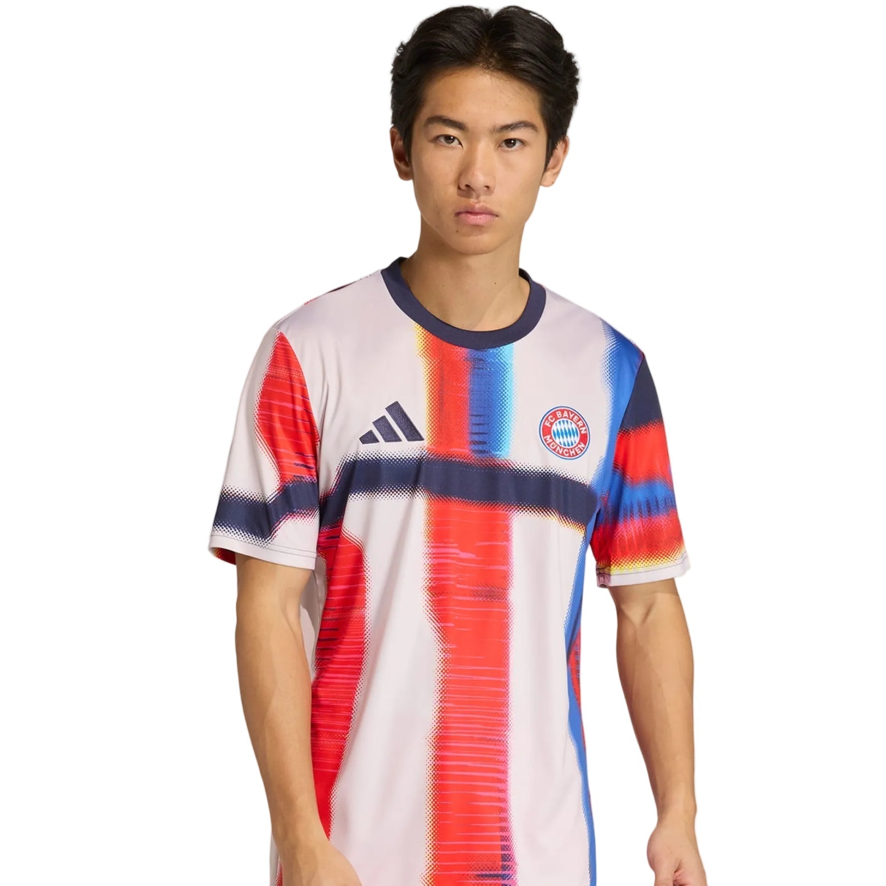Bayern Munich Pre-Match 26/27 Jersey