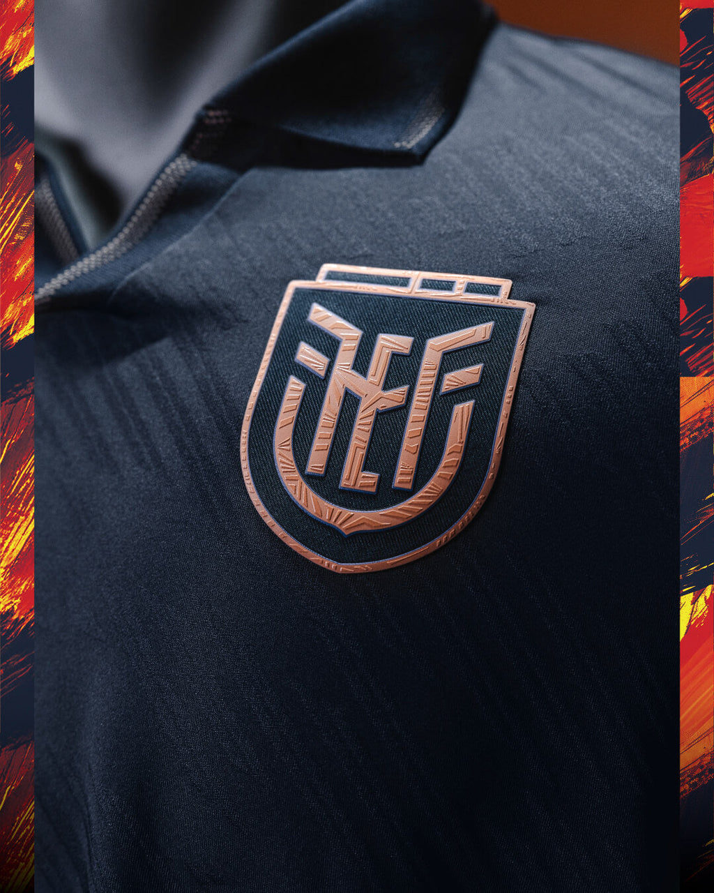 Ecuador 2026 World Cup Away Jersey