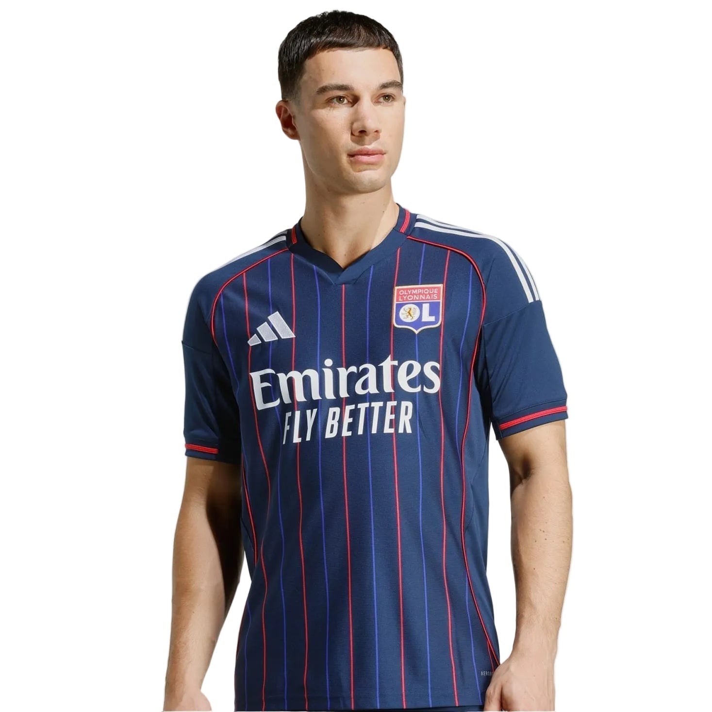 Olympique Lyonnais 25/26 Away Jersey