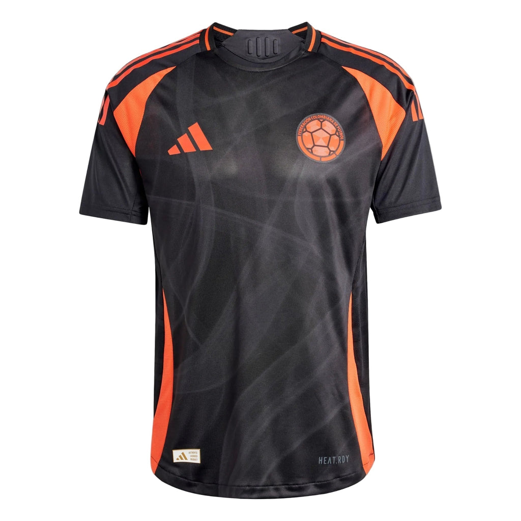 Colombia Player 2024/25 Away Jersey