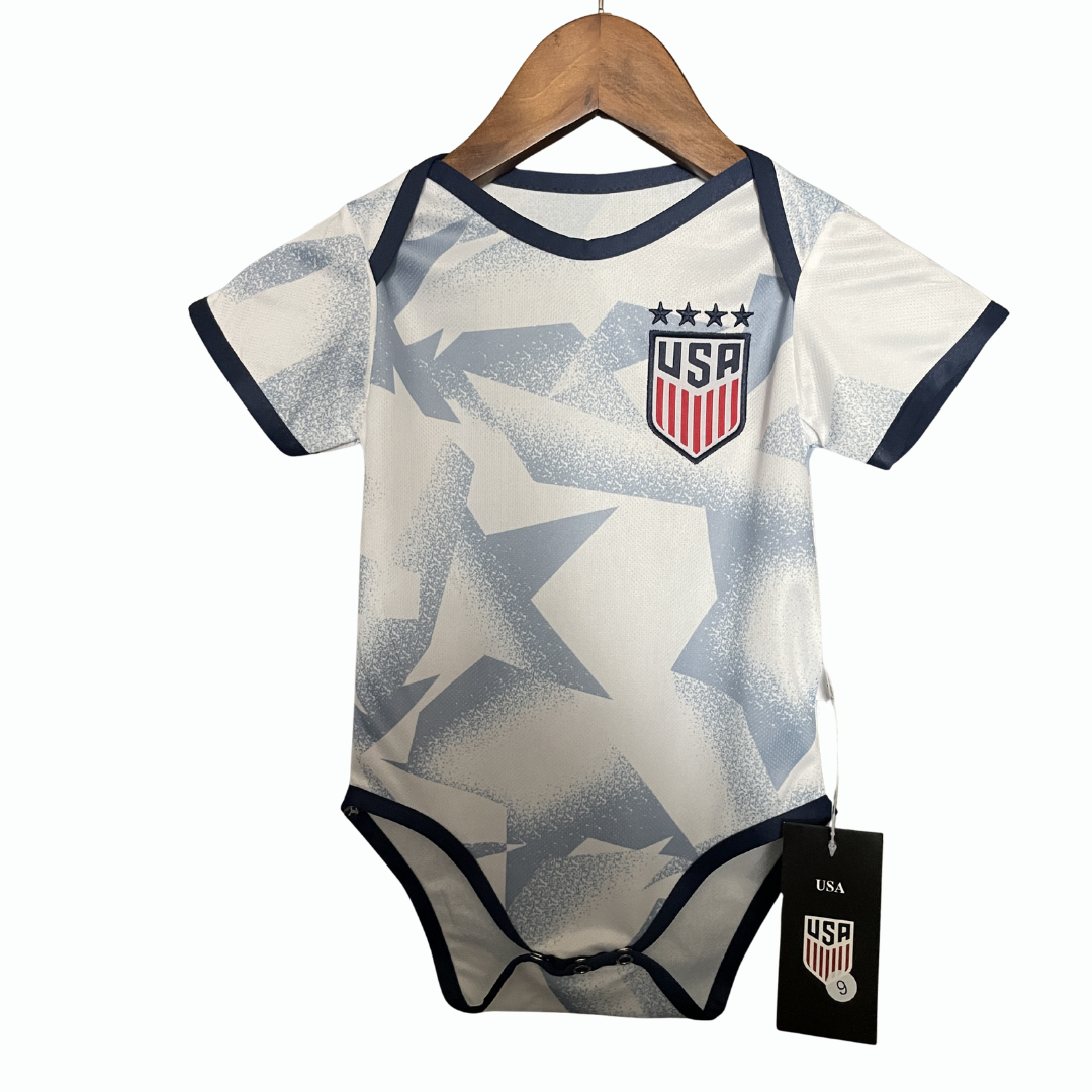 USA Baby Jersey World Cup 2026