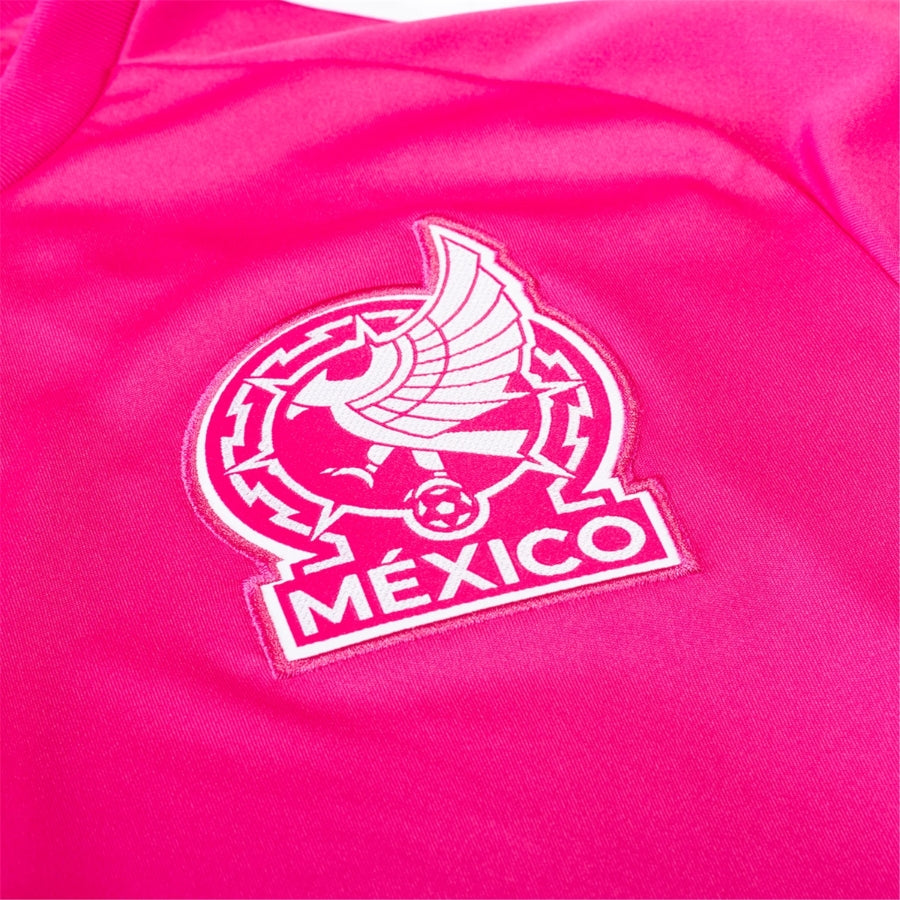 Mexico GK Jersey Long Sleeve 2026 World Cup