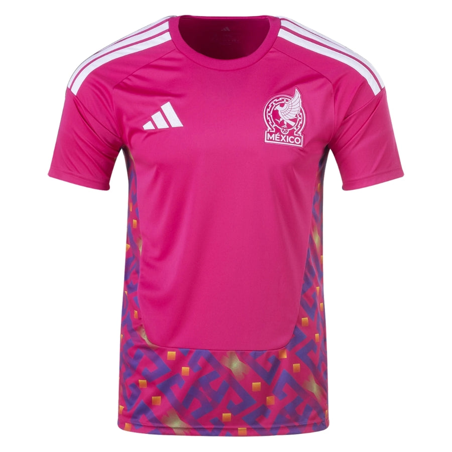 Mexico GK Jersey Shirt 2026 World Cup