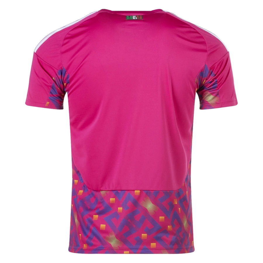 Mexico GK Jersey Shirt 2026 World Cup