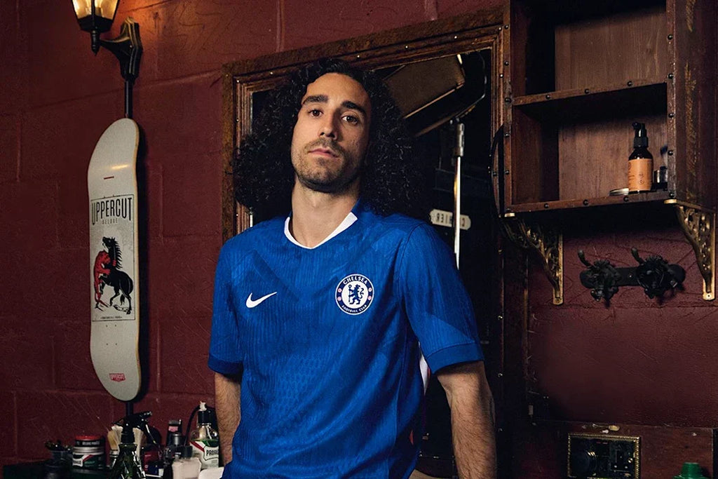 Chelsea Home Jersey 2025/2026 - PALMER #10 - CUP
