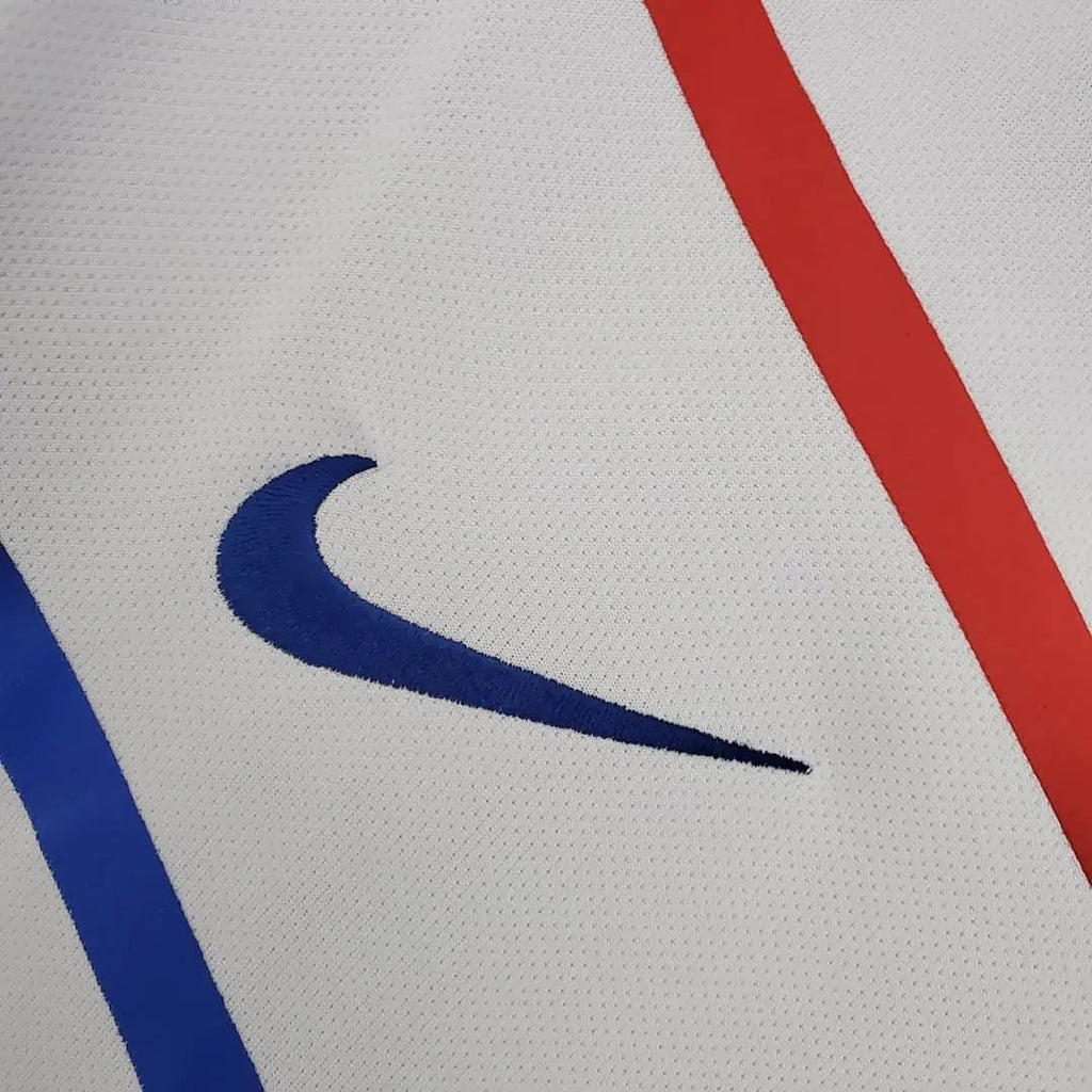 Netherlands Retro 2012 Away Jersey