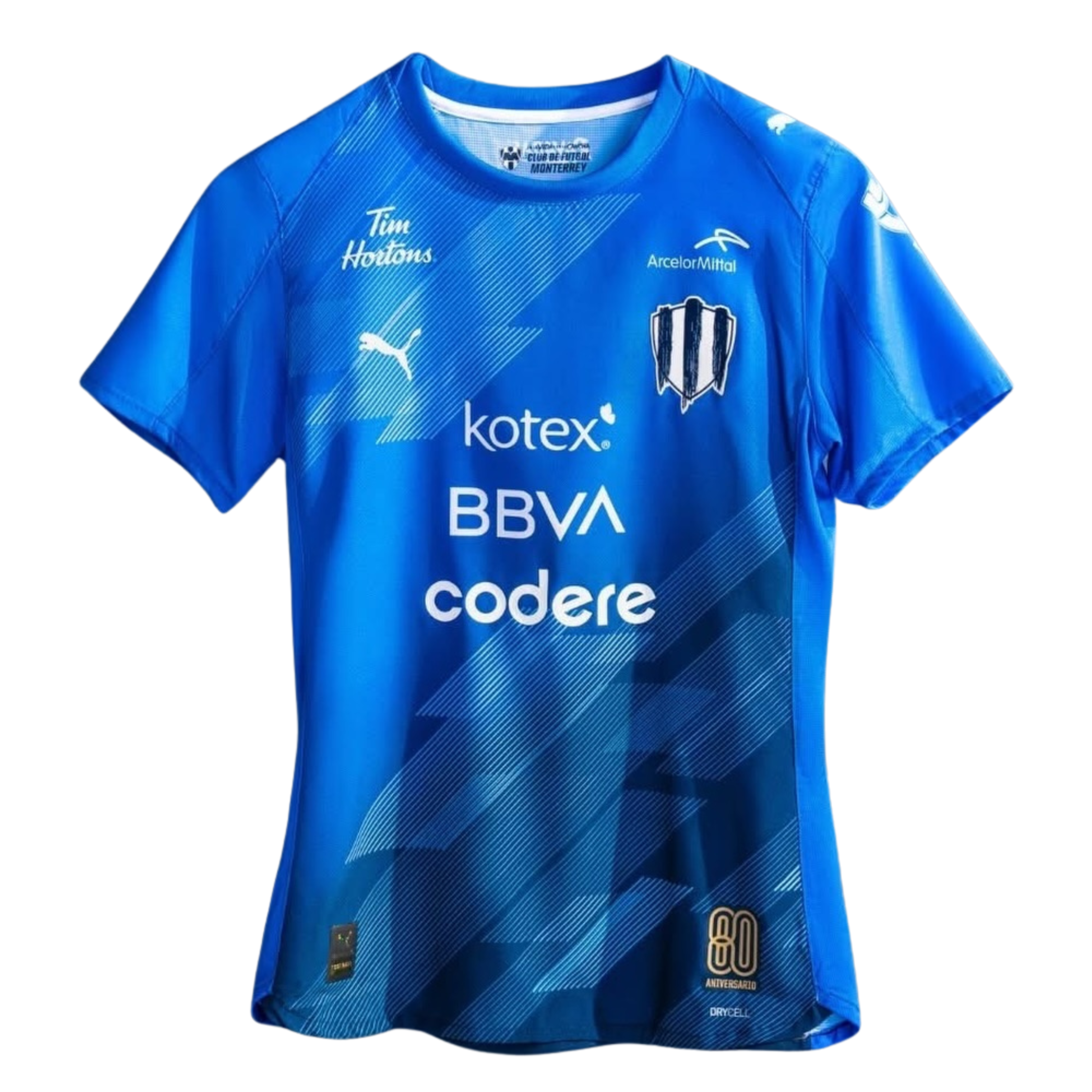 CF Monterrey Third Jersey 2025/26