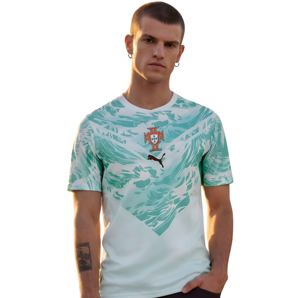 Portugal World Cup 2026 Away Jersey