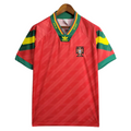 Portugal Retro 92/94 Home Jersey