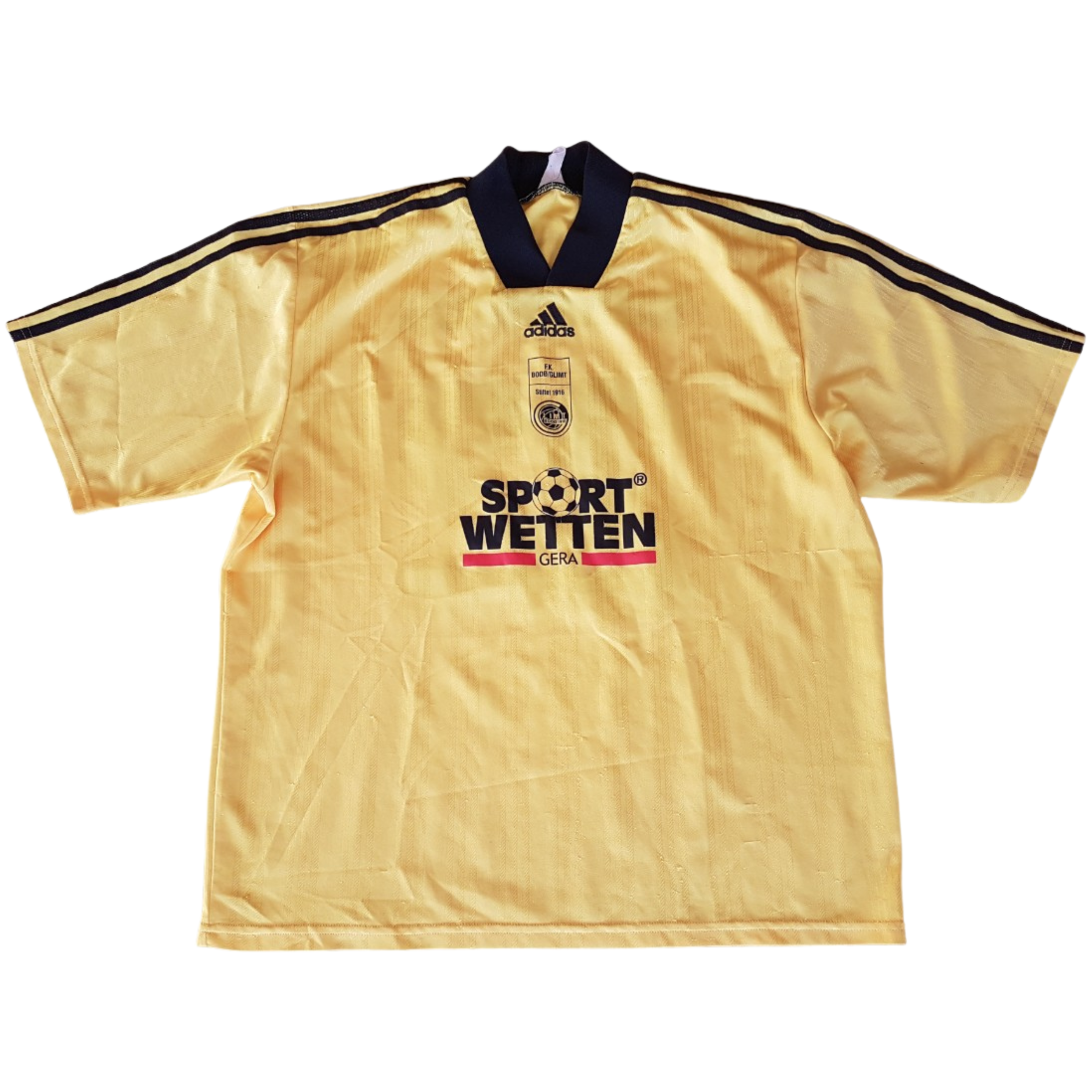 FK Bodø/Glimt 1999 Home Jersey