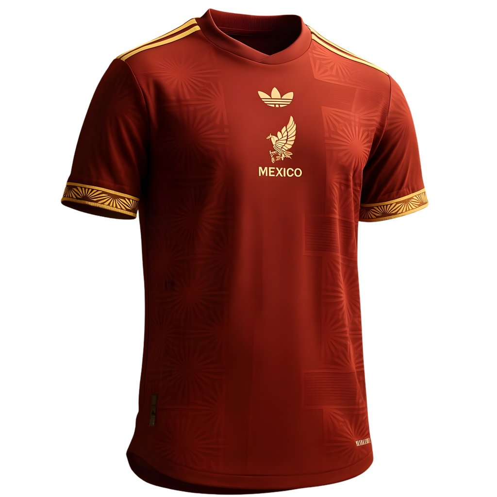 Mexico Player 25/26 Gold Cup Edition
