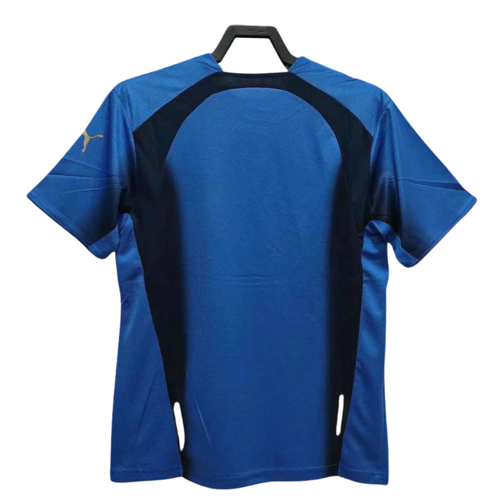 Italy Retro 2006 Home Jersey